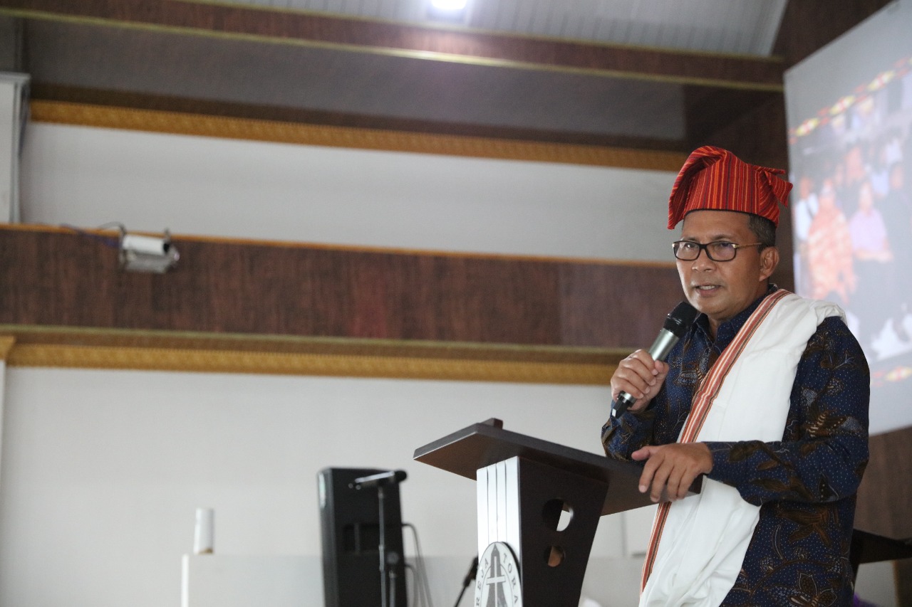 Minyak Goreng Langka, Danny Pomanto Ajak Masyarakat Hidup Sehat Dengan Menu Rebusan